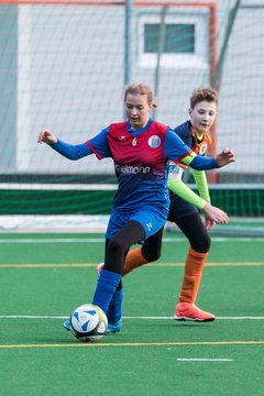 Bild 239 - wCJ VfL Pinneberg - mDJ VfL Pinneberg/Waldenau : Ergebnis: 1:3